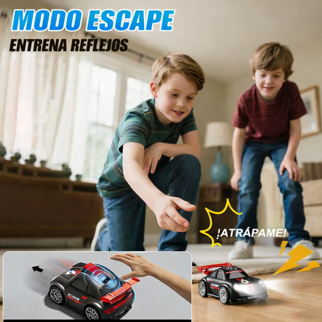 Coche RC con Cámara HD en Tiempo Real