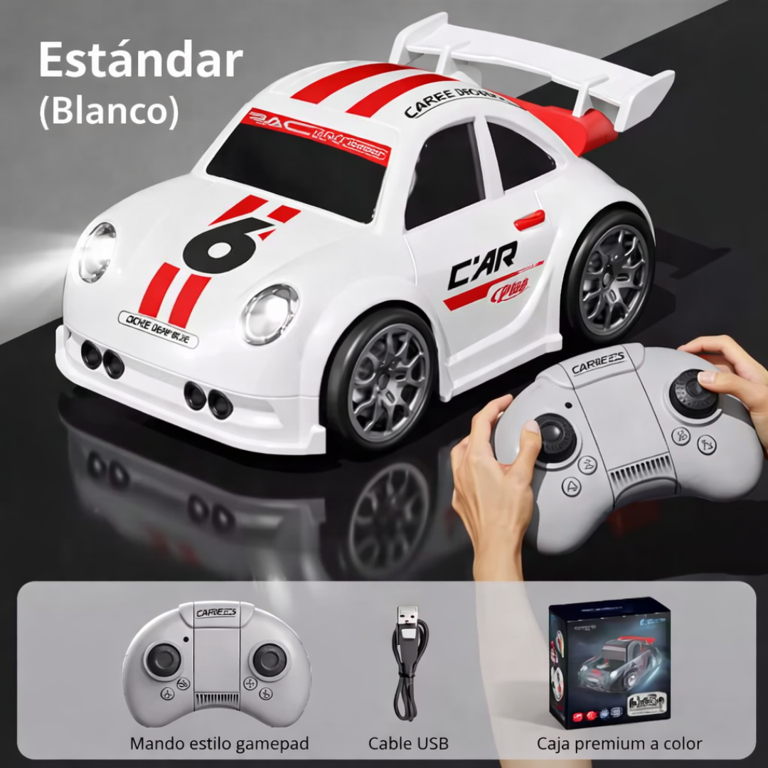 Coche RC con Cámara HD en Tiempo Real