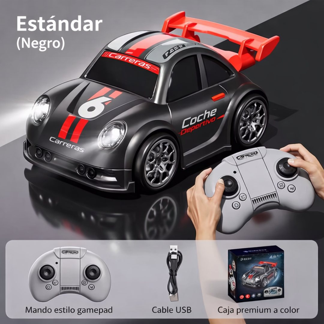 Coche RC con Cámara HD en Tiempo Real